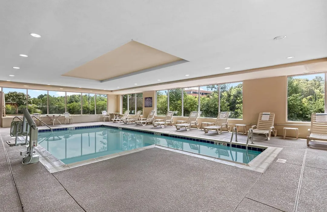 Comfort Suites Manassas Battlefield Park-1